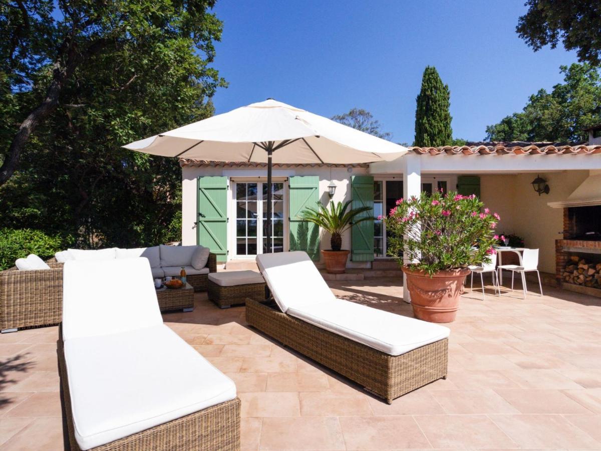 Holiday Home Les Residences De Beauvallon By Interhome Grimaud Exterior photo
