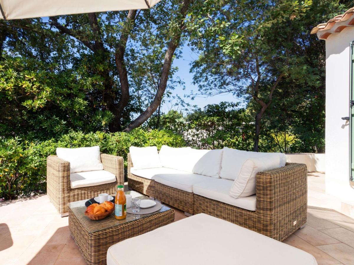 Holiday Home Les Residences De Beauvallon By Interhome Grimaud Exterior photo