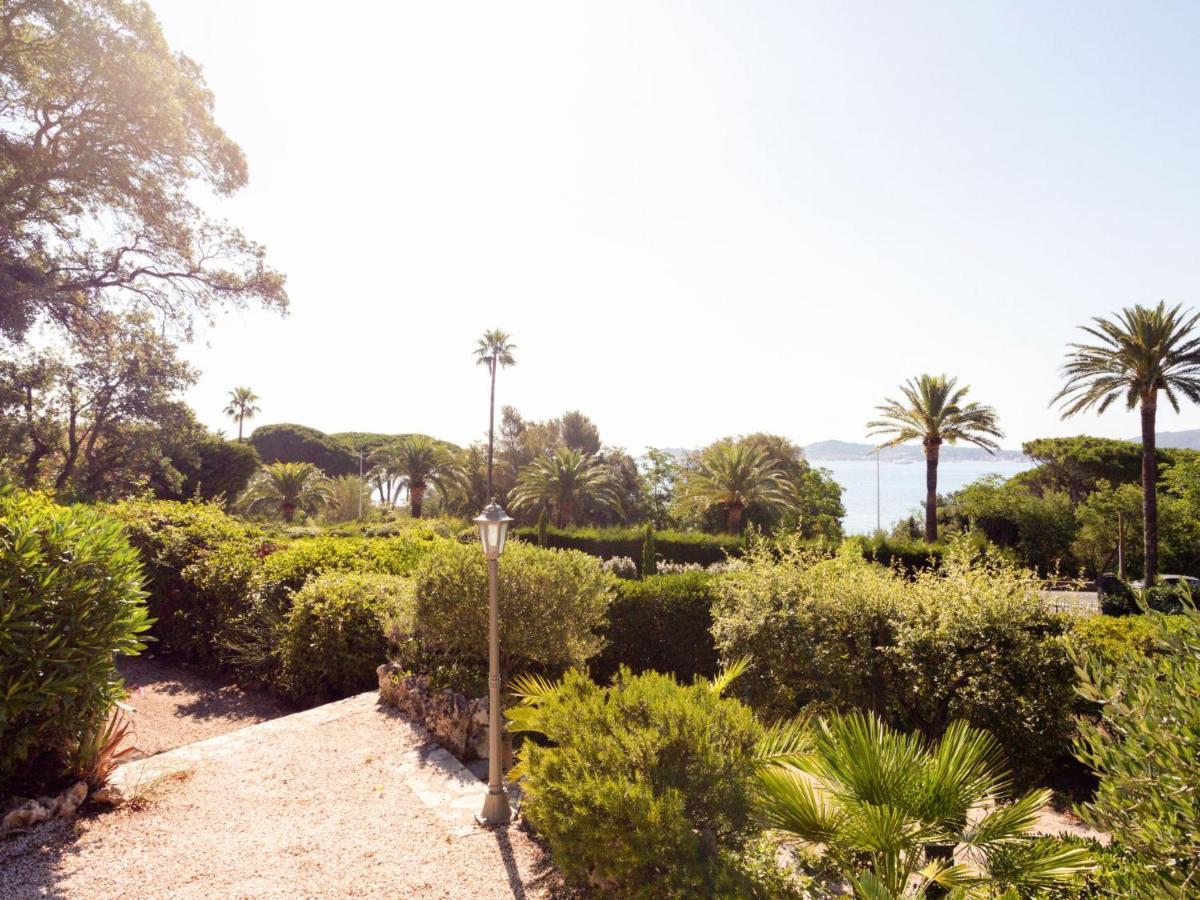 Holiday Home Les Residences De Beauvallon By Interhome Grimaud Exterior photo